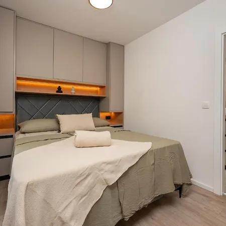 Luxurious In Biograd Ferienhaus